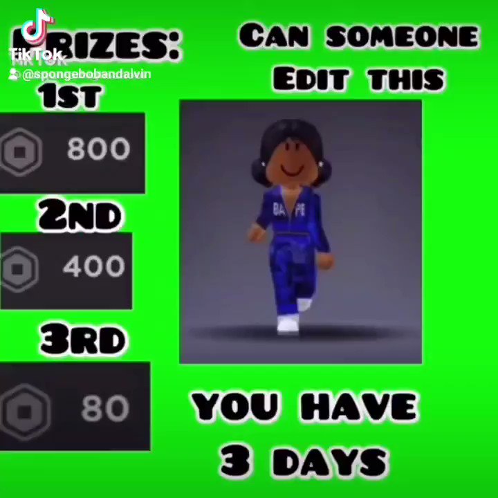 Roblox on X: Yet another milestone that wouldn't be possible without our amazing community. Thank you so much for helping us hit 3 Million followers on Twitter! #MillionsofExperiences / X