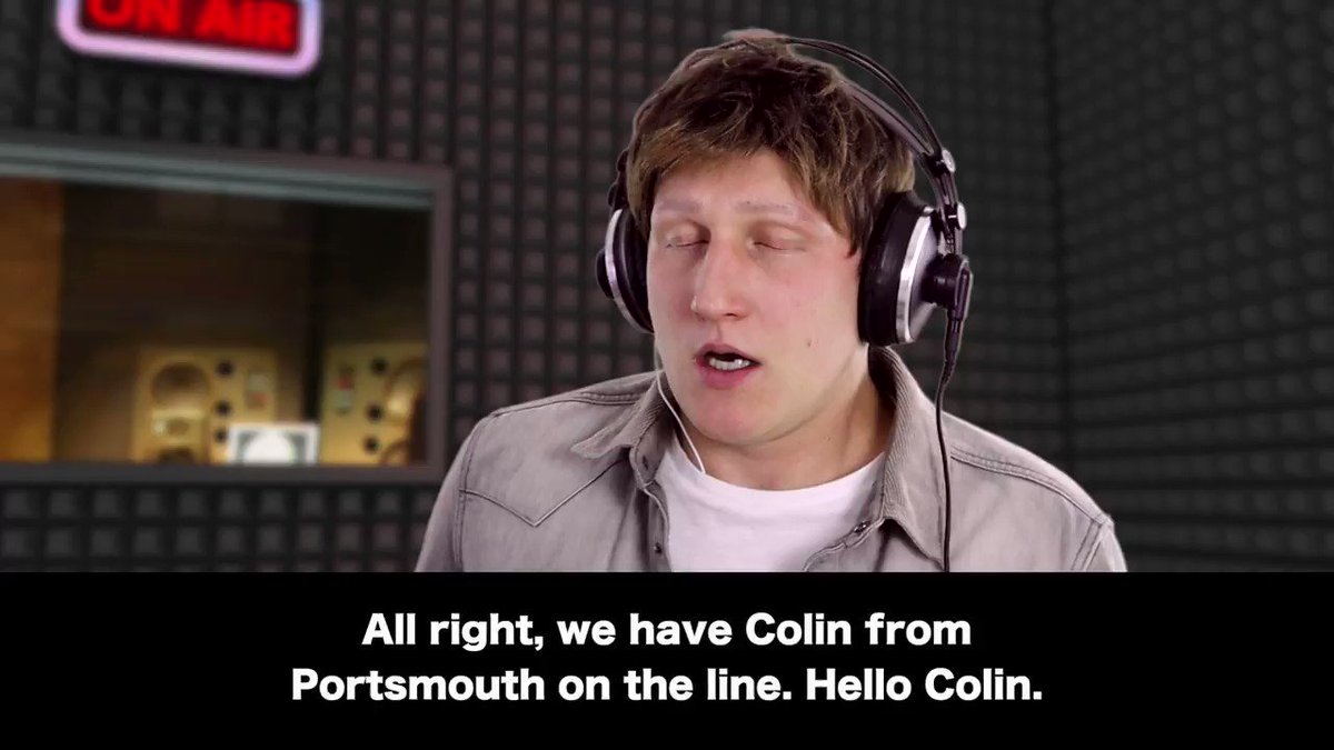 The Exploding Heads on Twitter "Colin argues that beating Germany in