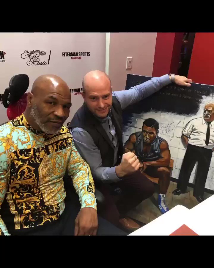 Happy Bday Mike Tyson   