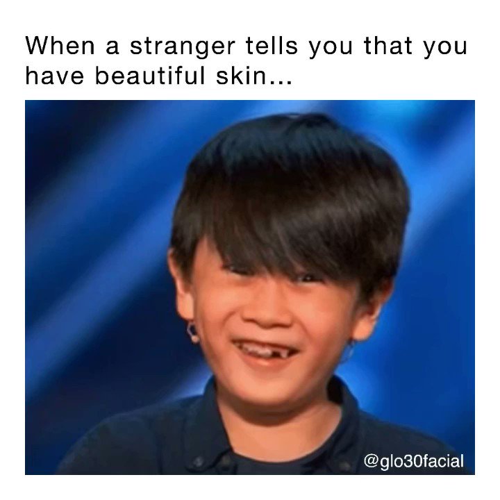 Glo30 Because You Got That Glo Head To T Co Nw9mfhpkcj To Book Your Appointment Today Need Product Recommendations Or Skincare Advice Shoot Us An Email At Hello Glo30 Com Skincarememe T Co 5wdxtgj3yc