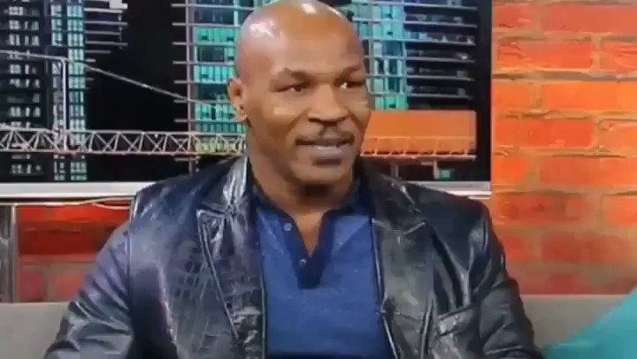 God bless Mike Tyson and Happy 55th Birthday Legend! Cc 