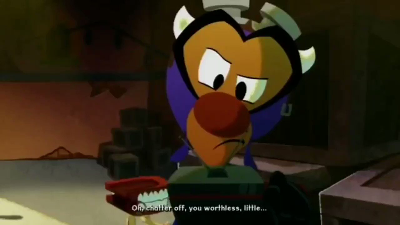Omg happy birthday to dominic keating , best known for his role as gremlin prescott in epic mickey 2 <3 