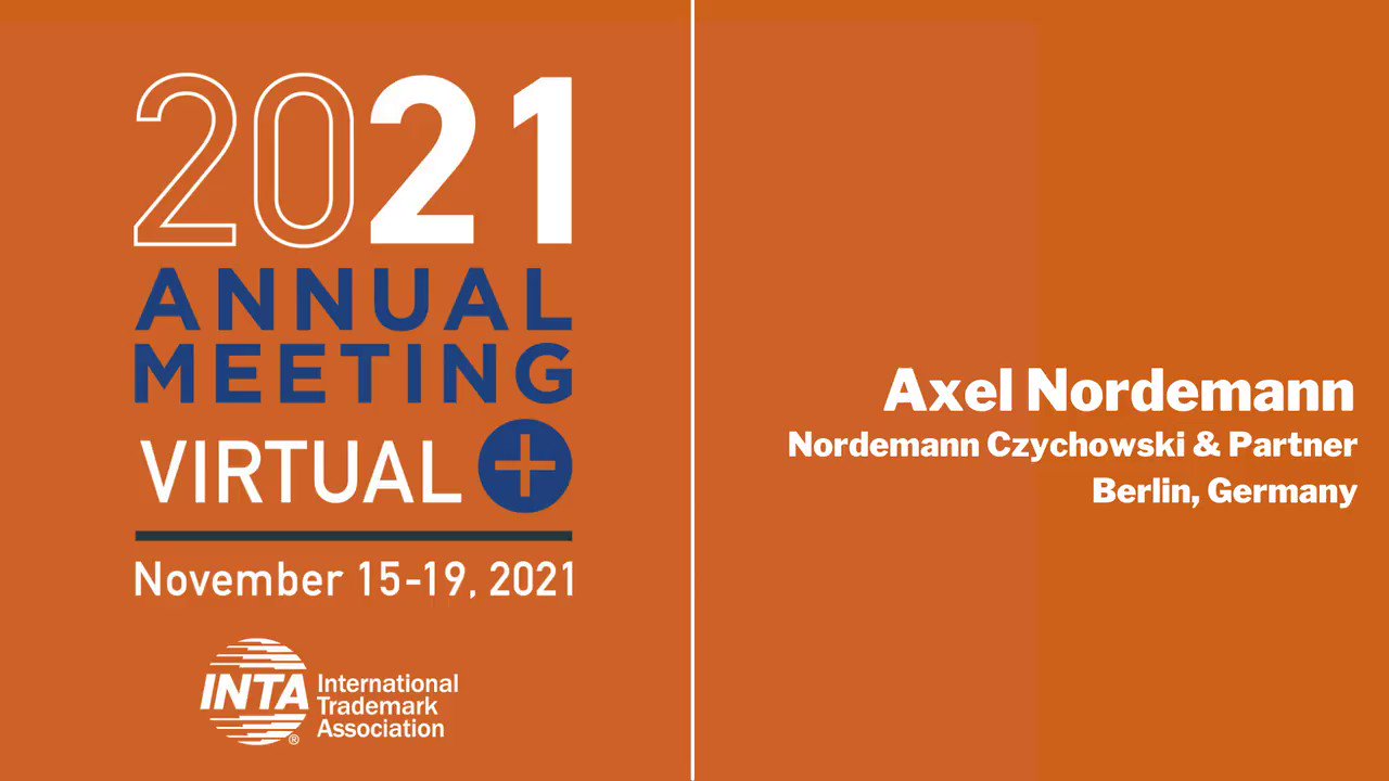 International 2024 trademark association