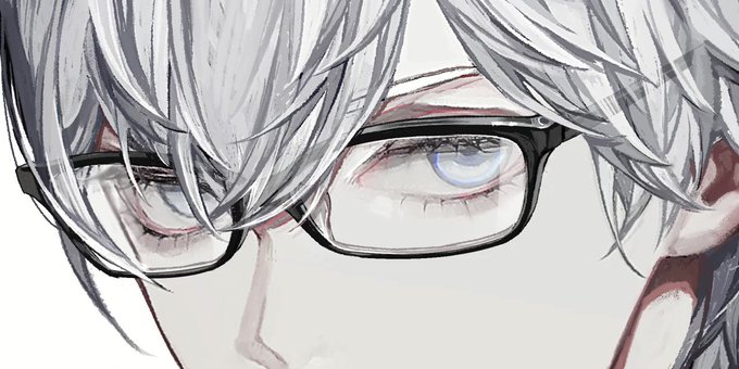 メガネ男子 イラスト 描き方 メガネ男子 イラスト 描き方