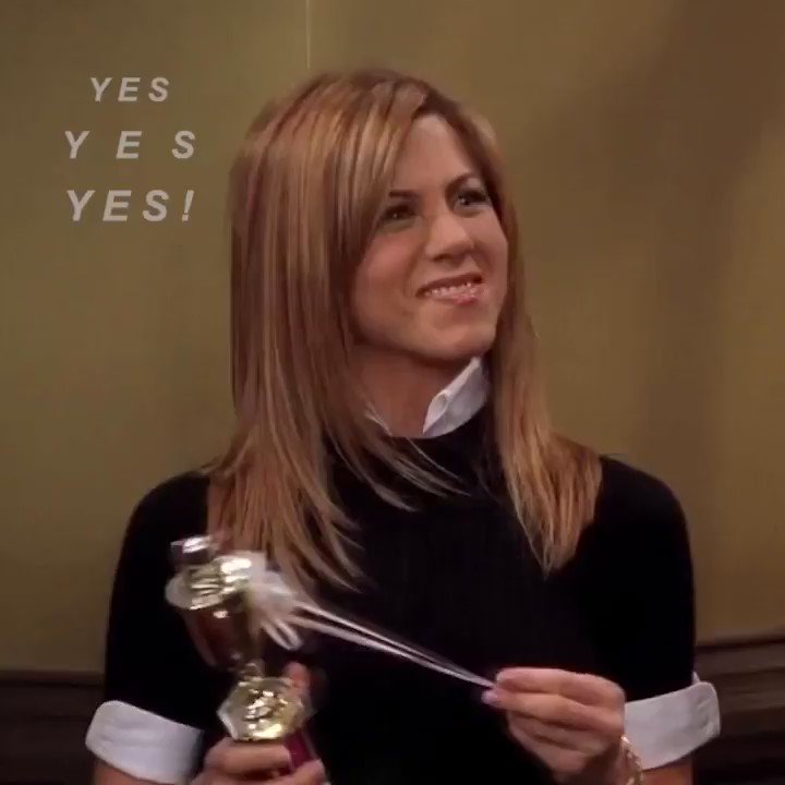 Happy birthday jennifer aniston thank you for giving me one of my favorite characters ever <3
 