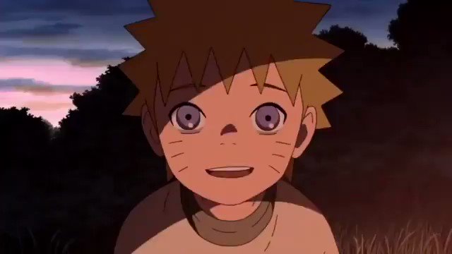 A M A T E R A S U on X: baby naruto sorrindo  / X