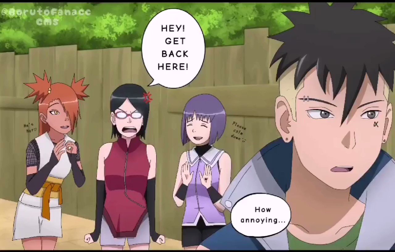 Fanfiction romance naruto tsume x