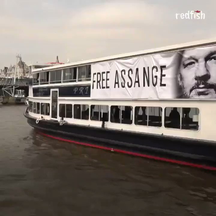 Free Julian Assange,founder of WikiLeaks,born 3 July 1971
Happy birthday .. 
