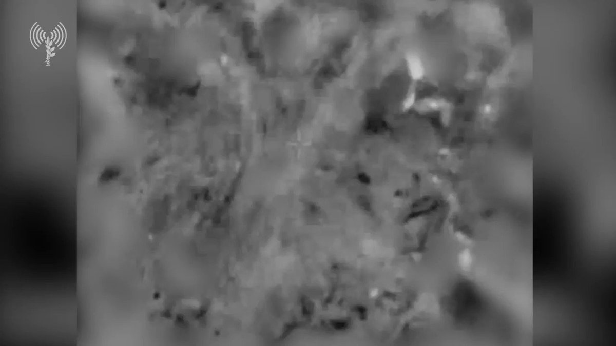 فيديو غارات جوية على مواقع لحماس ردًا على مواصلة اطلاق البالونات الحارقة