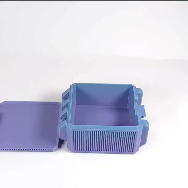 Clockspring on Twitter "Atom Case! A supportfree printin place box