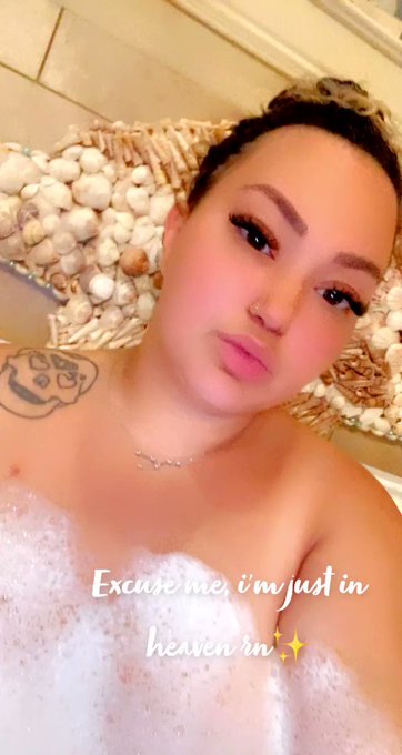 Just relaxing✨ https://t.co/LQZWaH82vC<a href="/tag/bdsm"class="tags"><span>#bdsm</span></a><a href="/tag/bbw"class="tags"><span>#bbw</span></a><a href="/tag/adultwork"class="tags"><span>#adultwork</span></a><a href="/tag/nsfw"class="tags"><span>#nsfw</span></a><a href="/tag/18andup"class="tags"><span>#18andup</span></a><a href="/tag/onlyfansbbw"class="tags"><span>#onlyfansbbw</span></a>