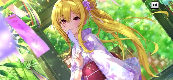 デレステで 黒埼ちとせ が話題に トレンディソーシャルゲームス デレステで 黒埼ちとせ が話題に トレンディソーシャルゲームス