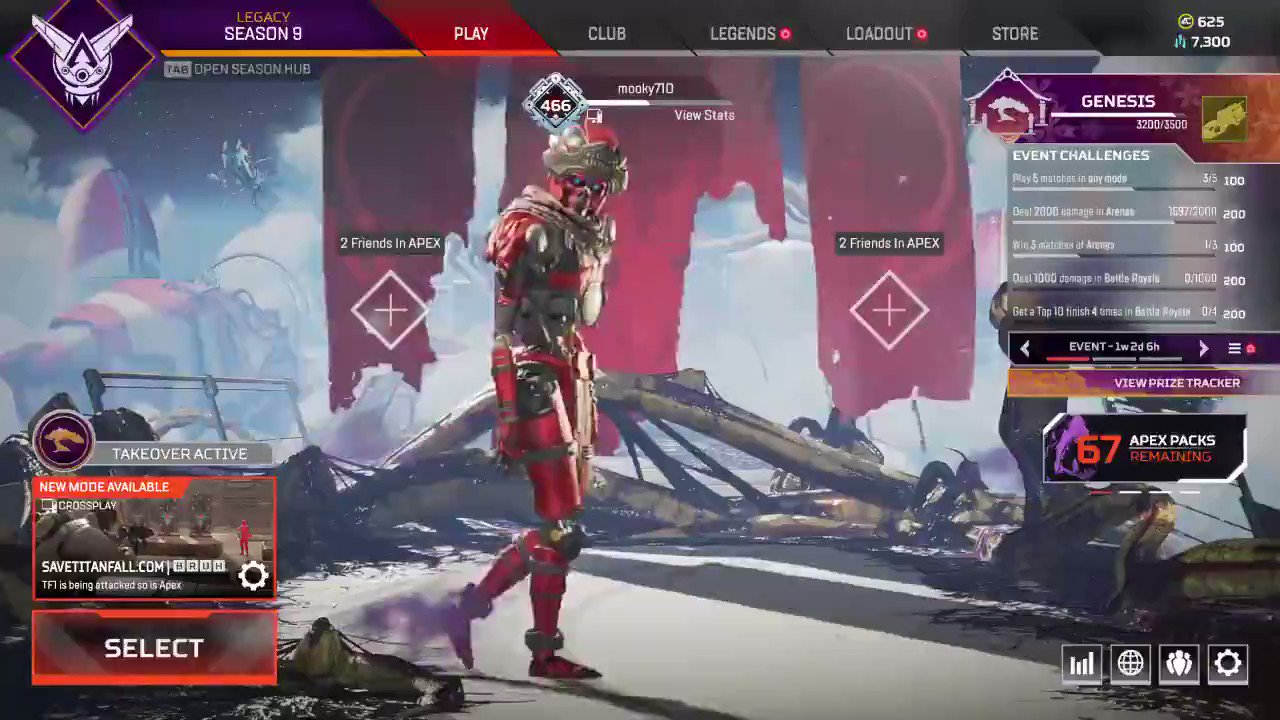 Alpha Intel On Twitter Players Are Being Given This Important Message After Finishing A Match Https T Co Sgkvduo95p Twitter