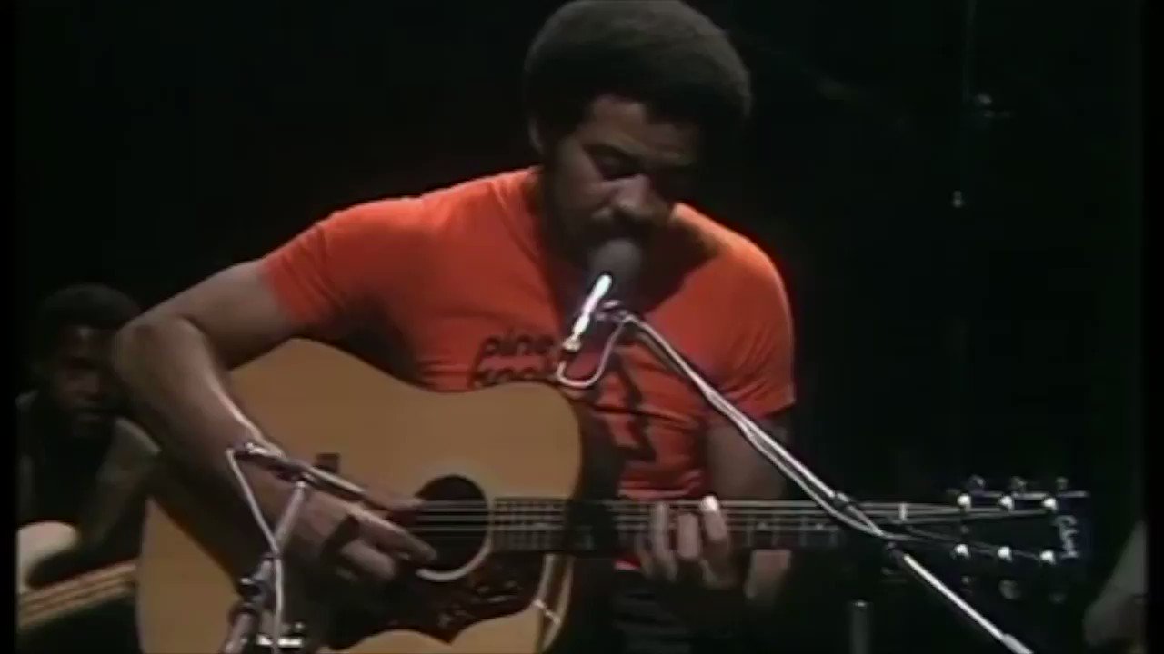 Happy birthday to Bill Withers, celebrate him daily. 