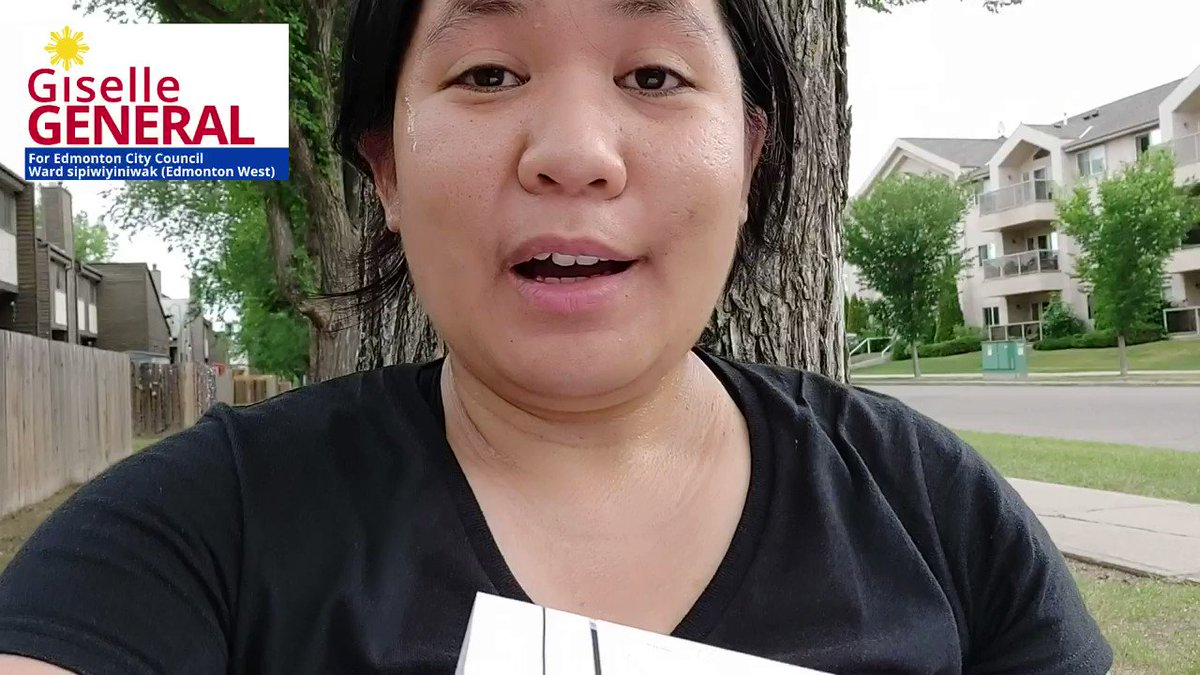 Great day today, thanks to the help delivering flyers to Callingwood South and Callingwood North! This city councillor election campaign is for ALL residents of Edmonton. Help us reach everyone by donating or volunteering.
https://t.co/tiTgnecWFm
#yegVote #yegWomen https://t.co/c3M6lhbczB