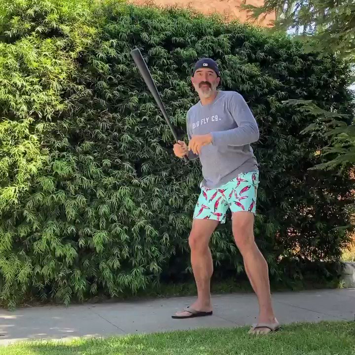 Happy 71st birthday to the SARGE, Gary Matthews Sr. 