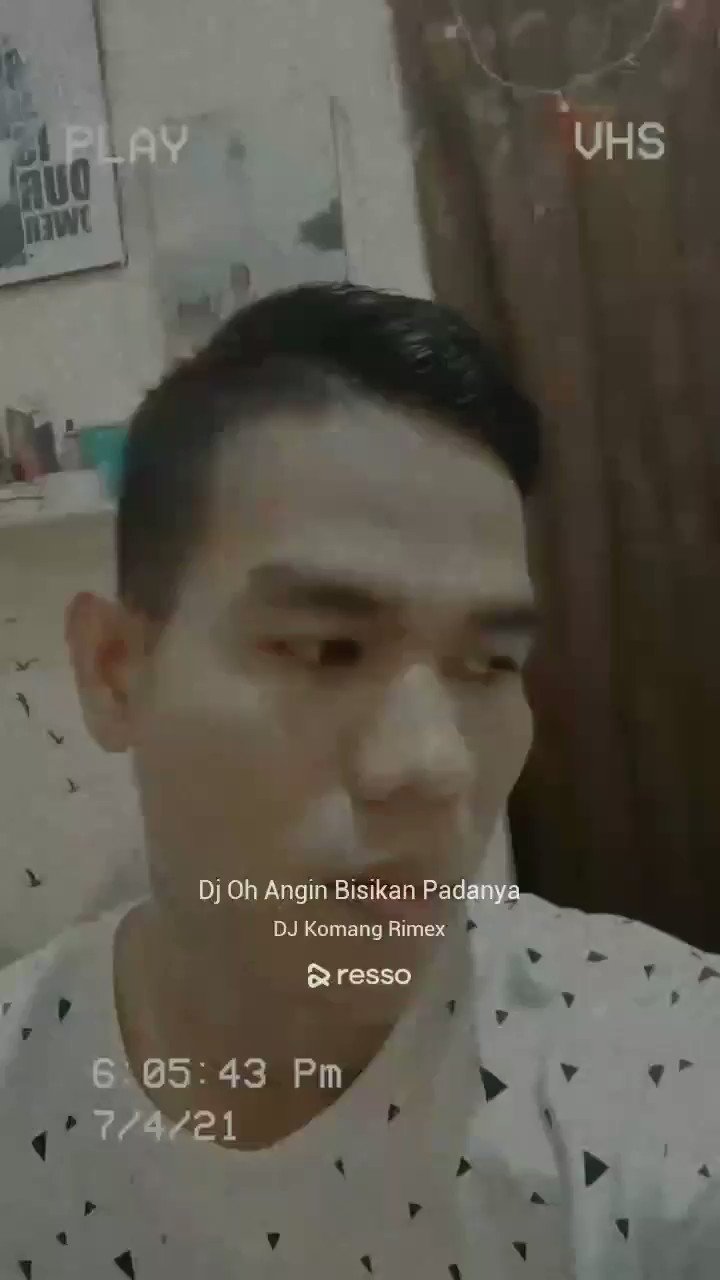 Dj komang rimex dj oh angin bisikan padanya