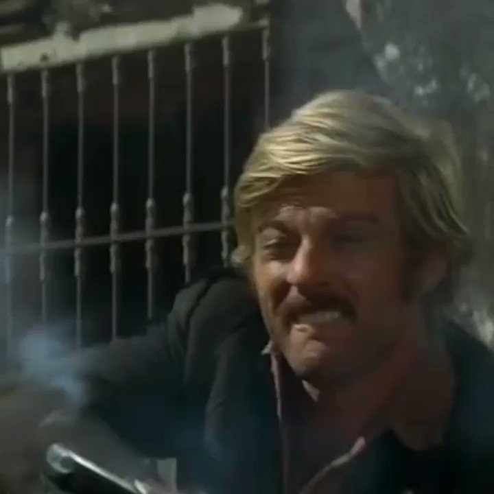 Happy birthday robert redford I\ve watched like 2 movies starring you i just think you were very hot
