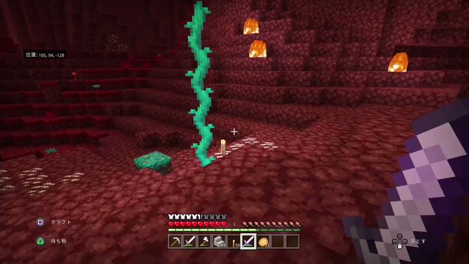 松本ぷりっつさん がハッシュタグ マイクラ をつけたツイート一覧 1 Whotwi グラフィカルtwitter分析