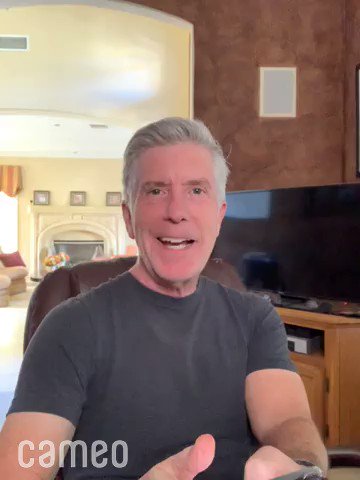 ICYMI, our friend @Tom_Bergeron is on @BookCameo with proceeds going to support services offered by MPTF. Don't miss your chance to get your own special Tom video and support a great cause! https://t.co/pht4RIK277 https://t.co/BrFOhelMwO