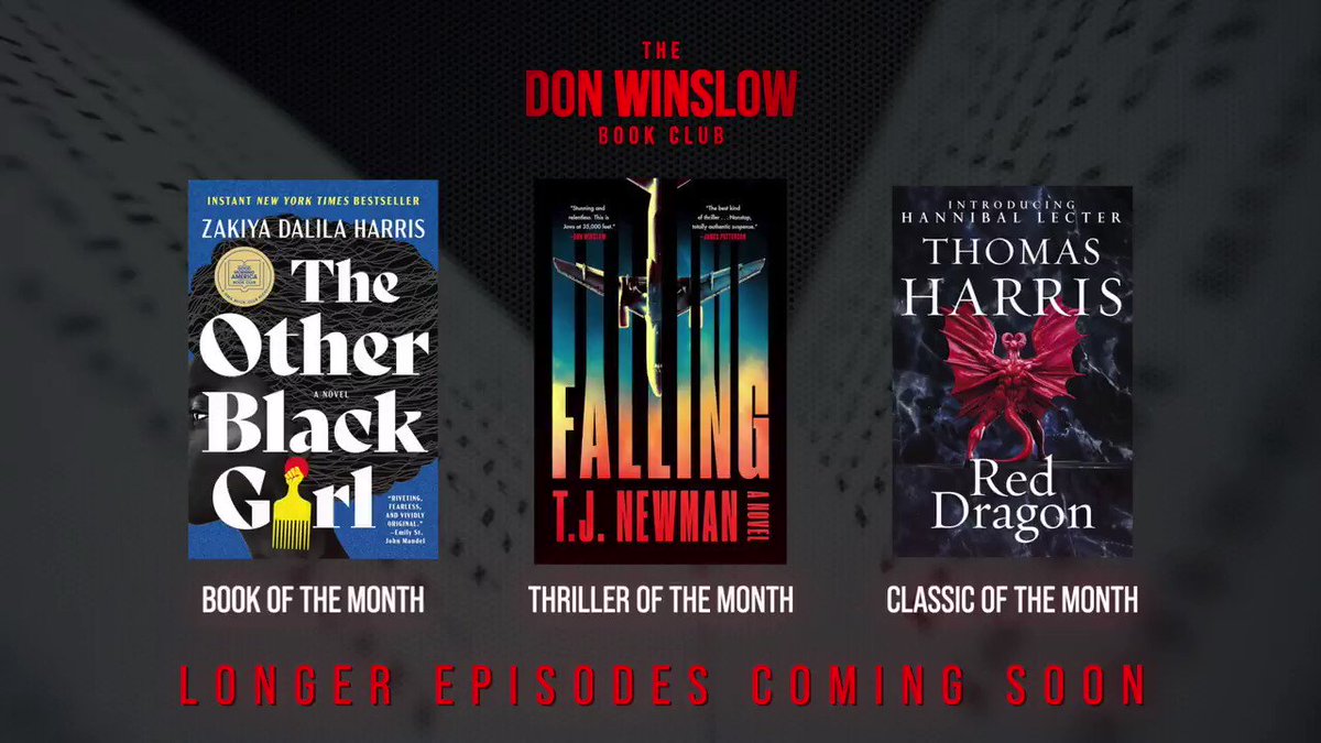 Don Winslow Donwinslow Twitter Don Winslow Donwinslow Twitter
