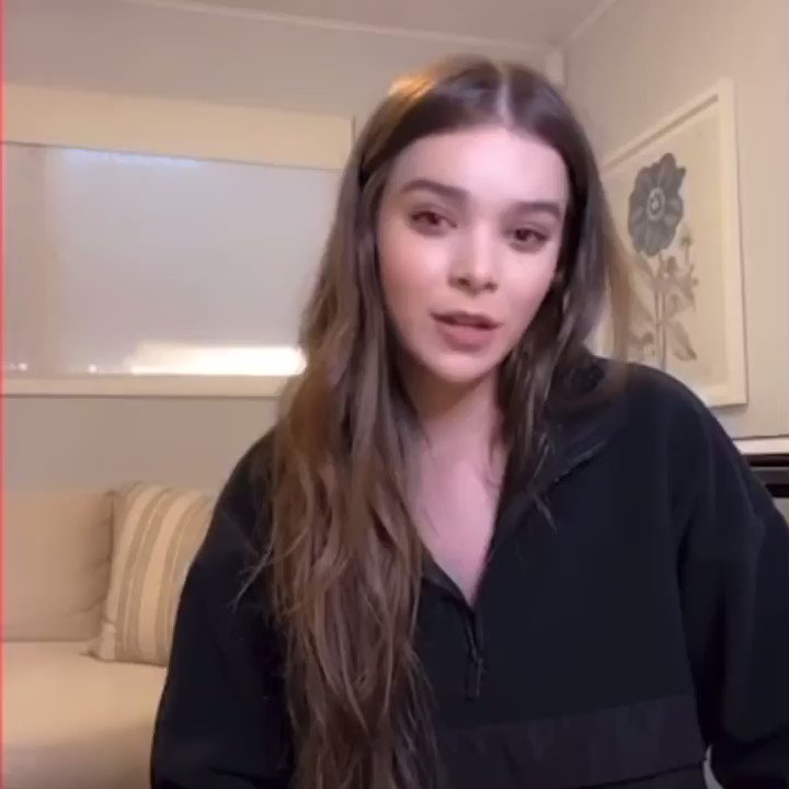 archive steinfeld on Twitter "hailee steinfeld singing emily junk song