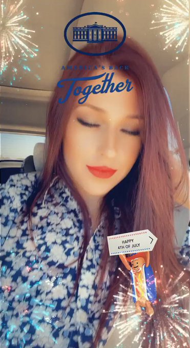 Definitely late but happy fourth 🥳 https://t.co/EkIRIF7eNL<a href="/tag/newprofilepic"class="tags"><span>#newprofilepic</span></a>