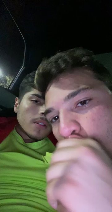 My mans @kissingfuego be slurpin&rsquo; on my dick  no cap   (🔥$5 sale) More full length vids on: https://t<a class="tags" href="/tag/kissingfuego">@kissingfuego</a><a href="/tag/tb"class="tags"><span>#tb</span></a>