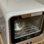 イラっときたので…食洗機の給水口にペットボトルを立てるホルダーを3Dプリンタで自作してしまった!