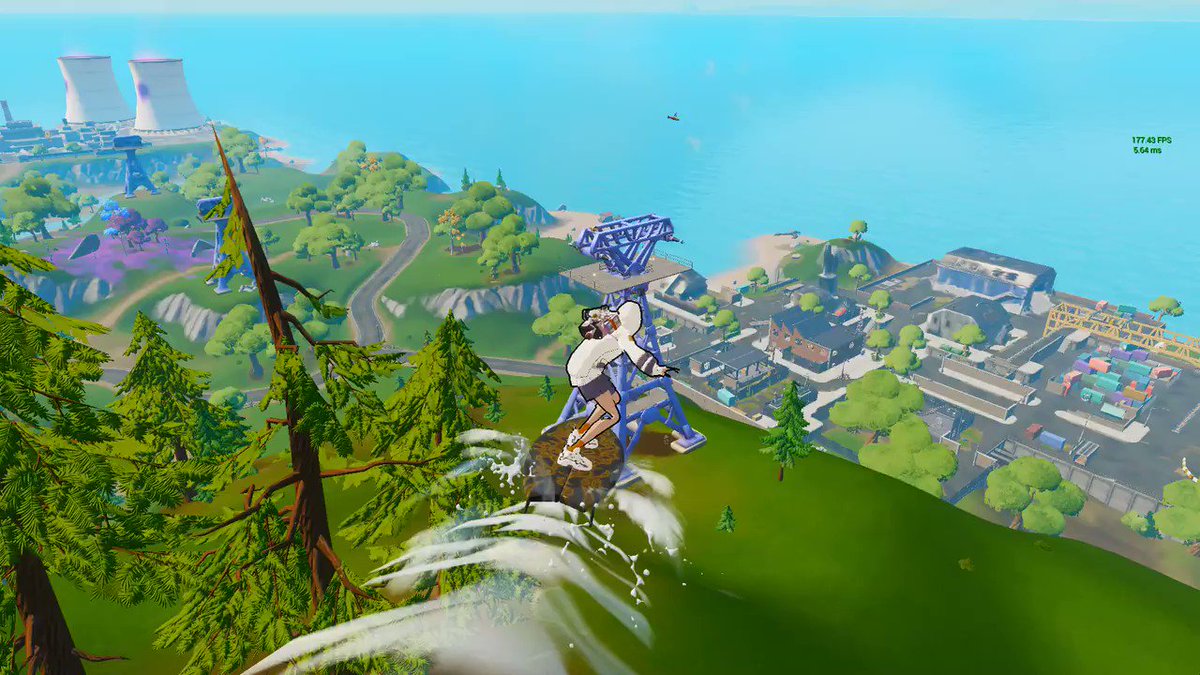 Raft 104 長 いジップラインで遊んでみた 50ｍジップラインの実績解除 ラフト 車中泊 キャンプ応援サイト