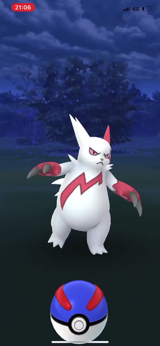 ポケモンgo ザングースの入手方法 能力 技まとめ 攻略大百科 ポケモンgo ザングースの入手方法 能力 技まとめ 攻略大百科