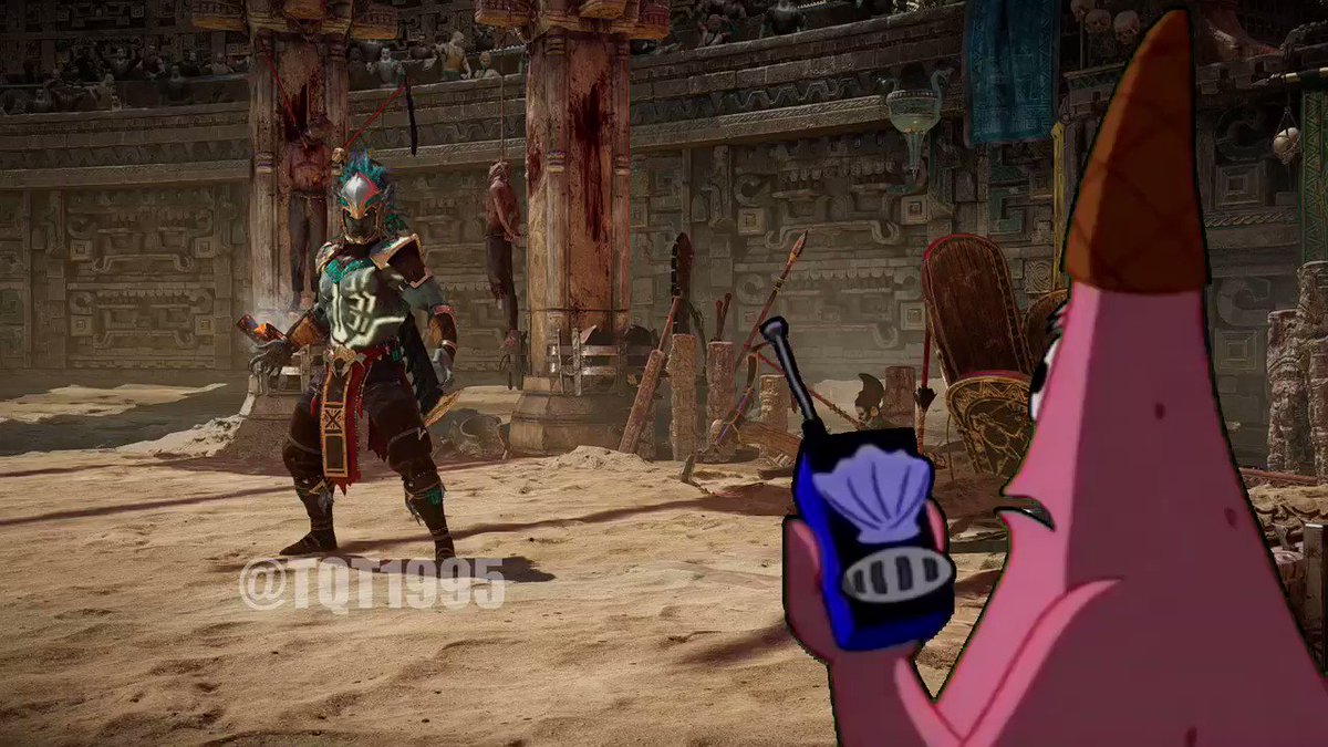 Ed Boon on X: This was an amazing week MK9: 10 year anniversary! MK11: Ultimate wins Best Fighting Game at DICE! New Mortal Kombat movie released! 👍Its a great time to be