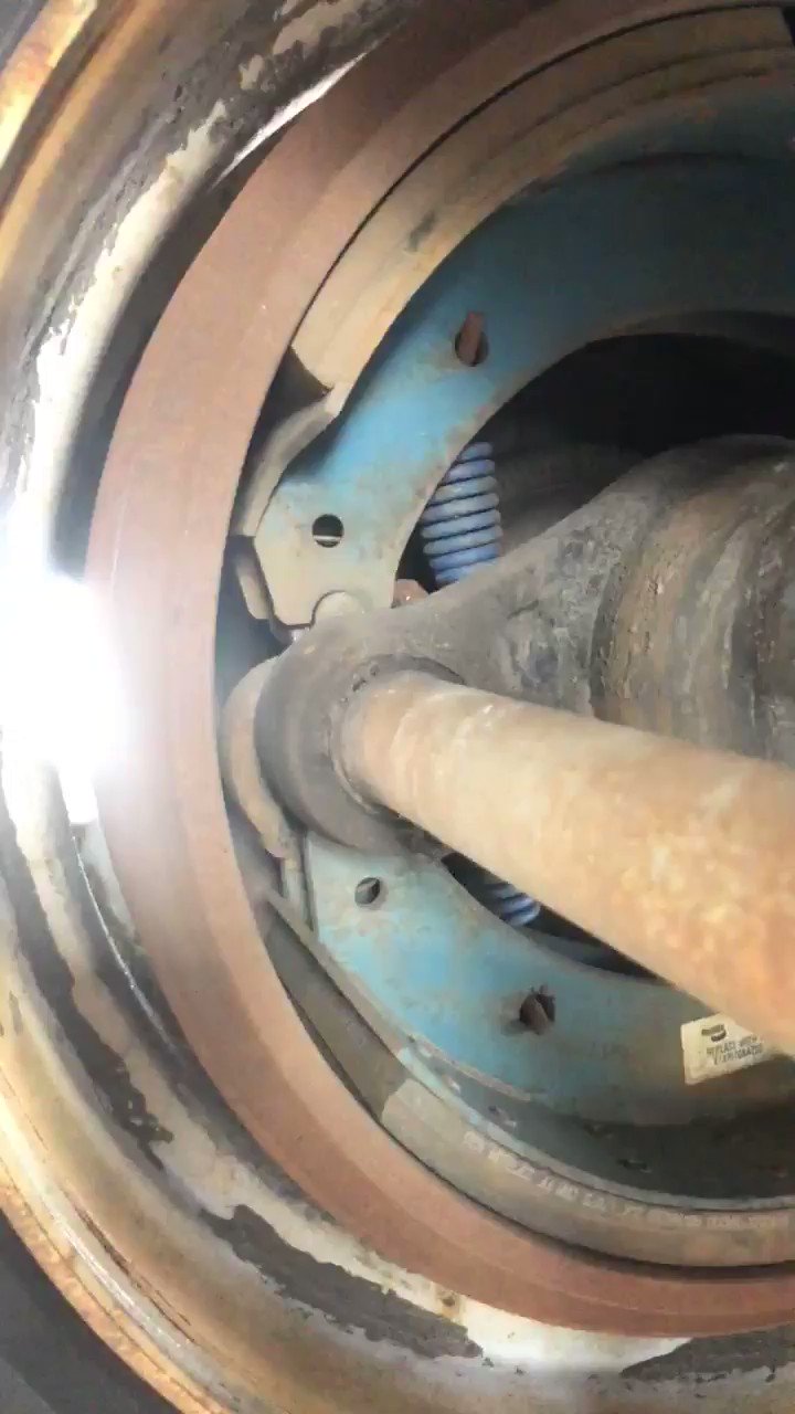 Replacing S Cam And Bushings (part Of 4), 56 OFF