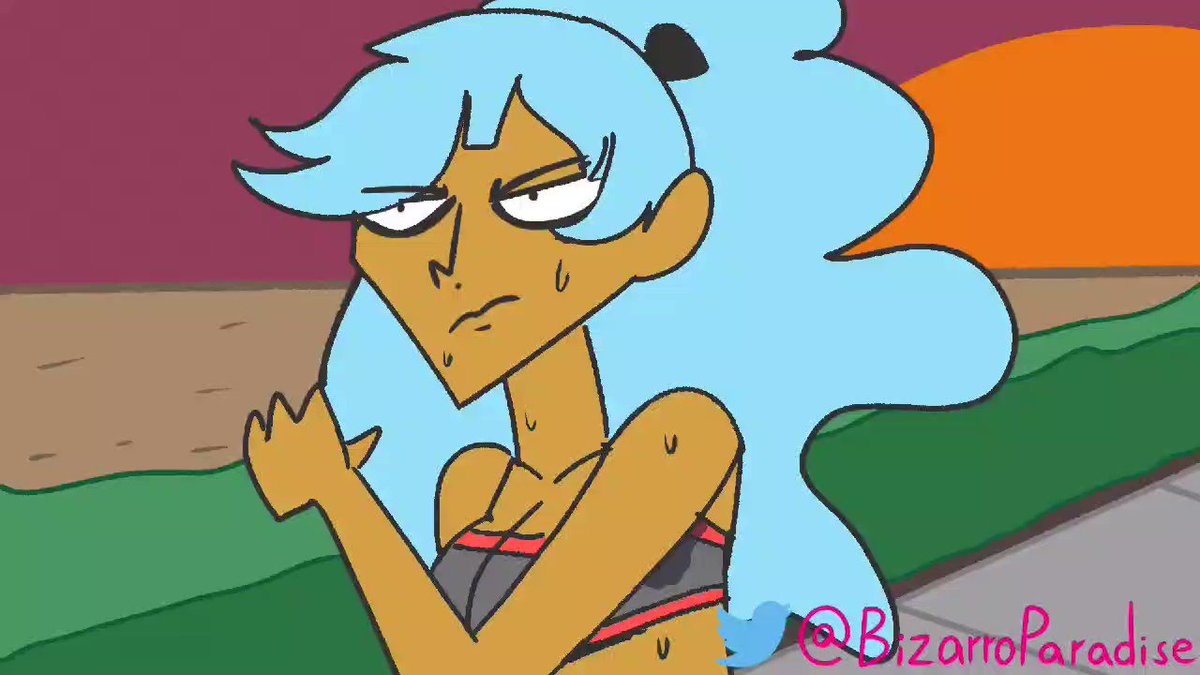 Bizarro Paradise 🔞 on X: 