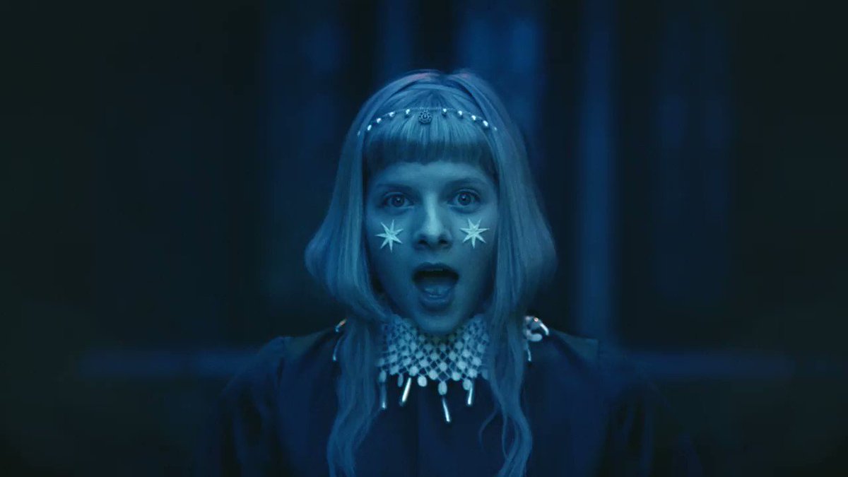 AURORA - Cure For Me