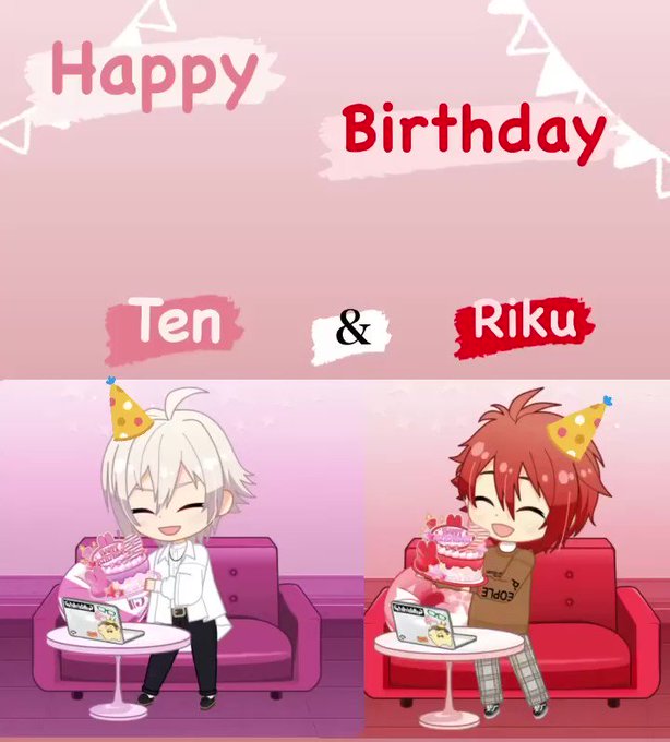 Idolish7のtwitterイラスト検索結果 古い順