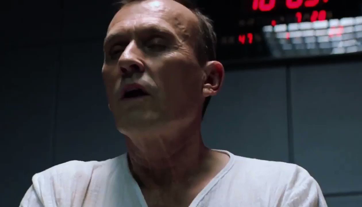 Happy birthday to one of the best actors ever! We love you, Robert Knepper  