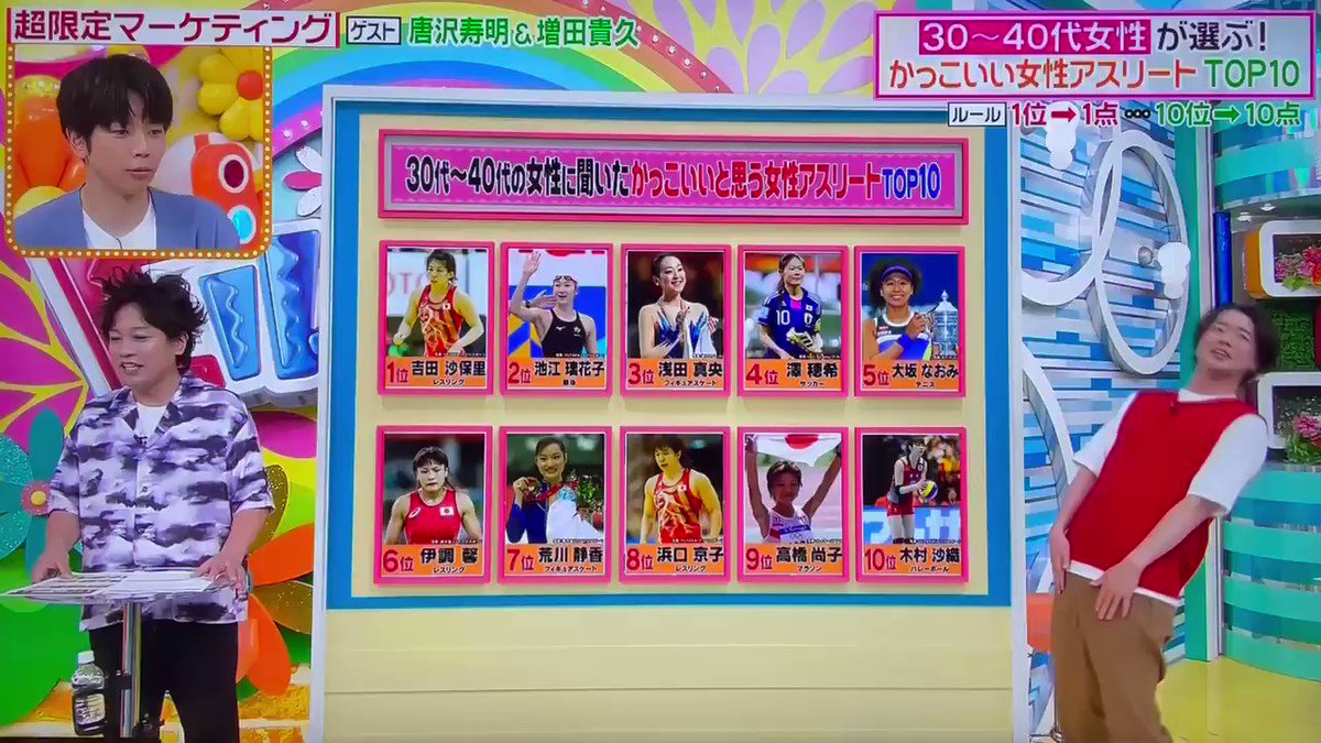 増田貴久 X ヒルナンデス Hotワード 増田貴久 X ヒルナンデス Hotワード