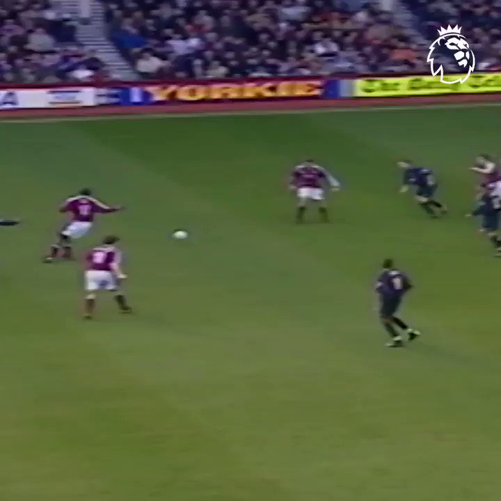 Happy Birthday, Paolo Di Canio! What a finish this was 