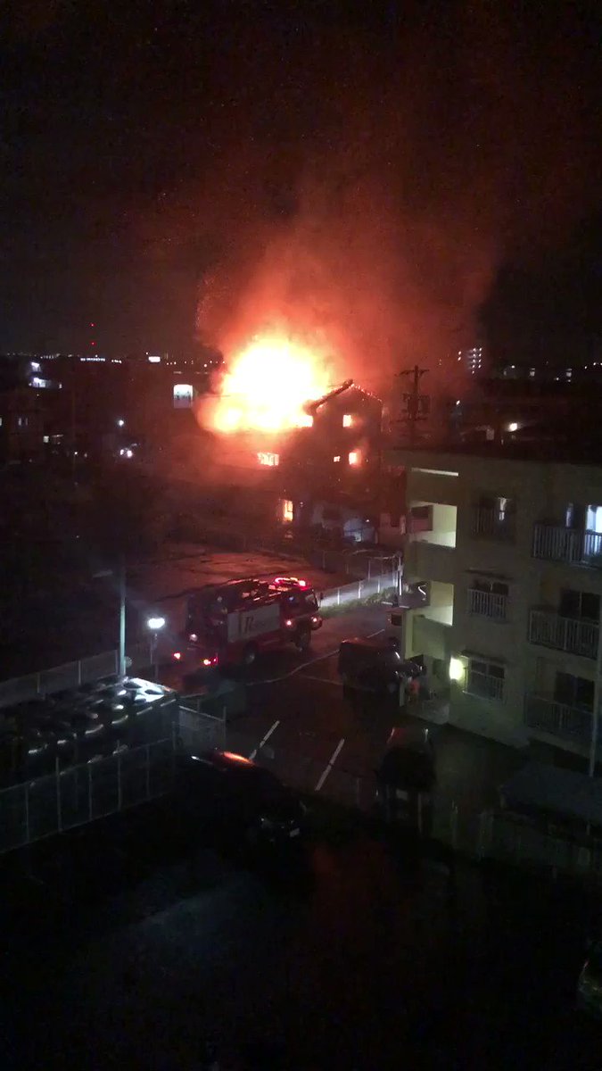 田原 市 火事