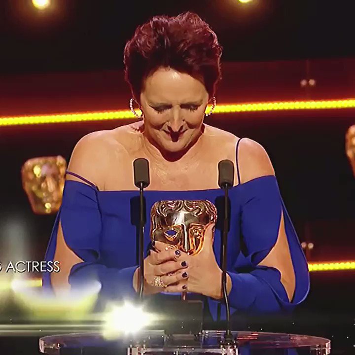 Happy birthday to the one and only fiona shaw  