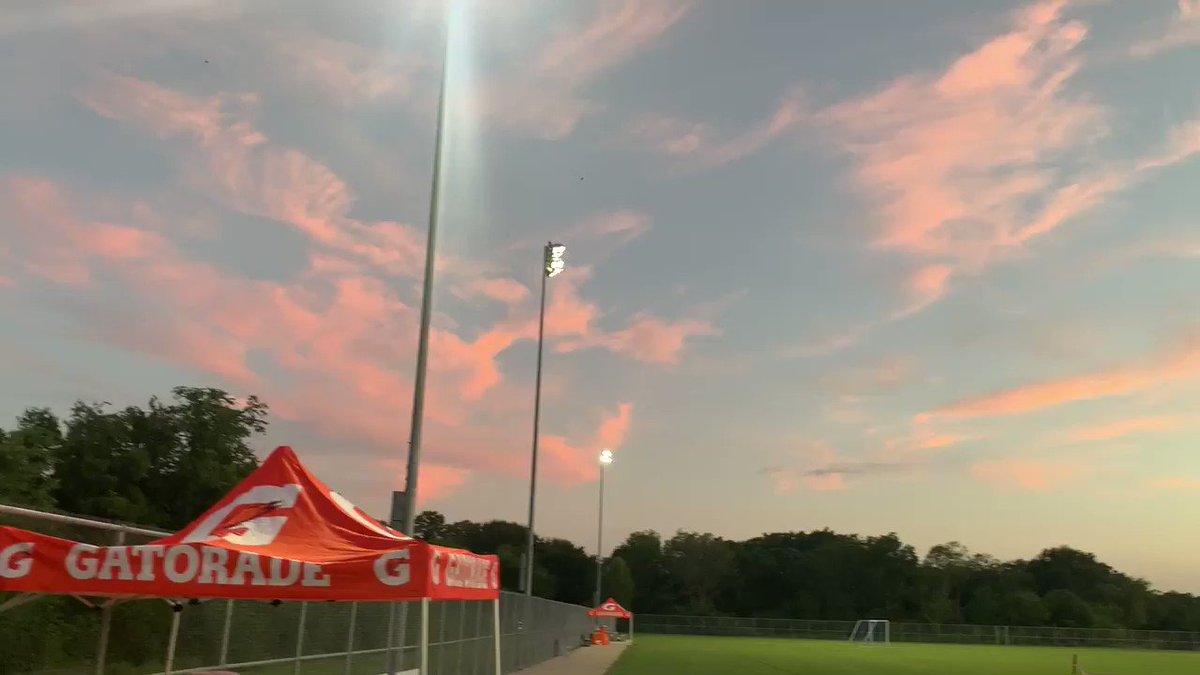 Aggie Soccer Camp on Twitter "Our Sunsets are absolutely brilliant in