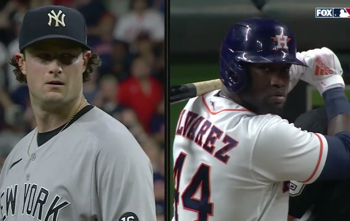 RT @MLBNerds2Heaven: Jacob deGrom throw over 100 innings or be a Gerrit Cole highlight.
Jacob deGrom: https://t.co/vIJQ8J2kYm