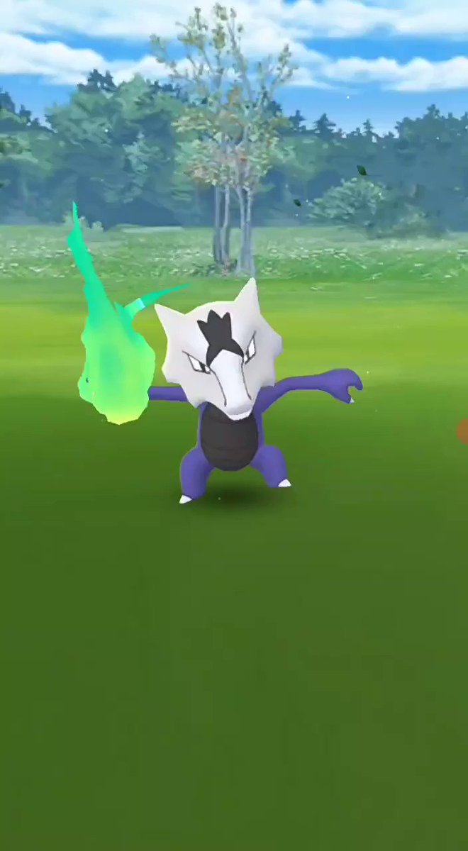 ポケモンgo ガラガラの色違い 入手方法と実装状況 攻略大百科 ポケモンgo ガラガラの色違い 入手方法と実装状況 攻略大百科