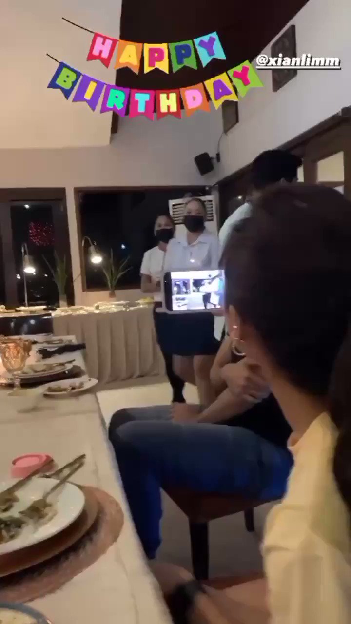 Advance Birthday Salubong in subic Happy Birthday Xi!!!!      KimXi
Kim Chiu
Xian Lim  ©Ana 