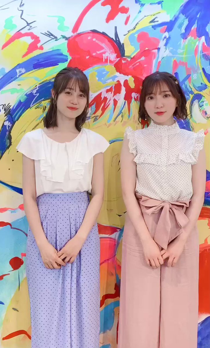 Pyxis(豊田萌絵×伊藤美来)結成5周年記念写真集公式＠12月2日発売