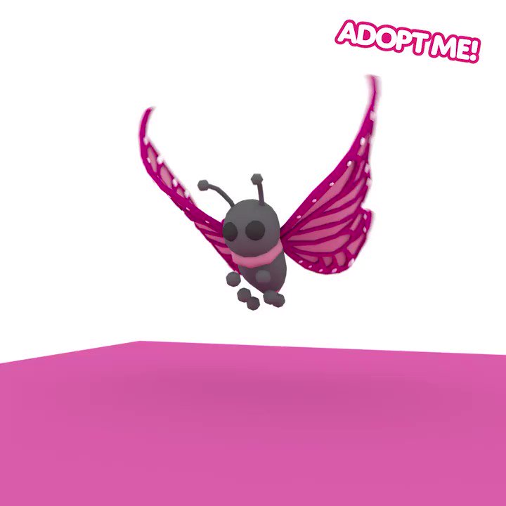 Adopt Me! on Twitter "BIRTHDAY BUTTERFLYYYYY!!! 🦋🦋🦋 we're celebrating