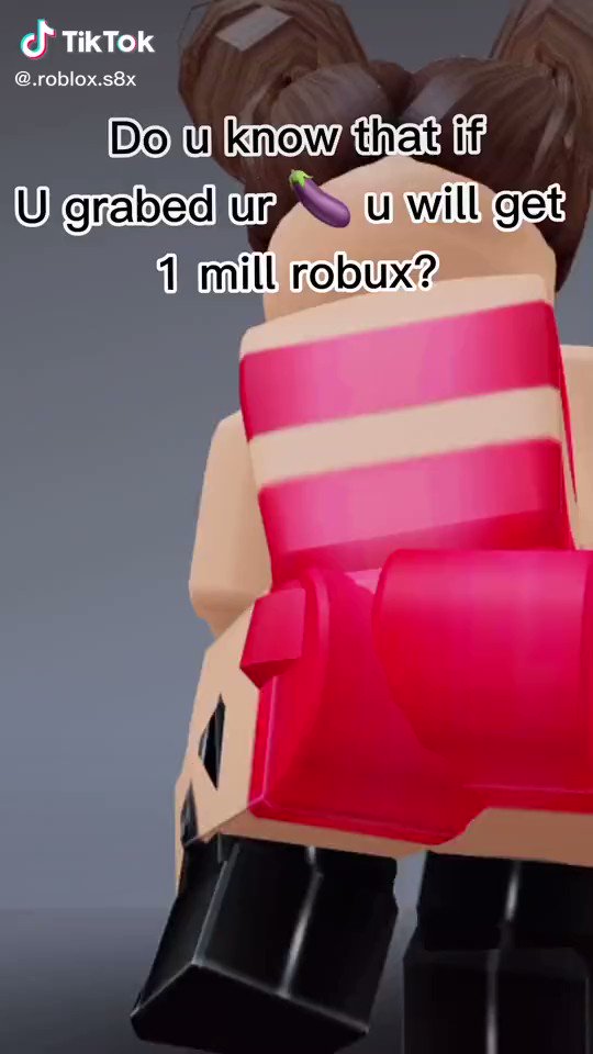 roblox  TikTok