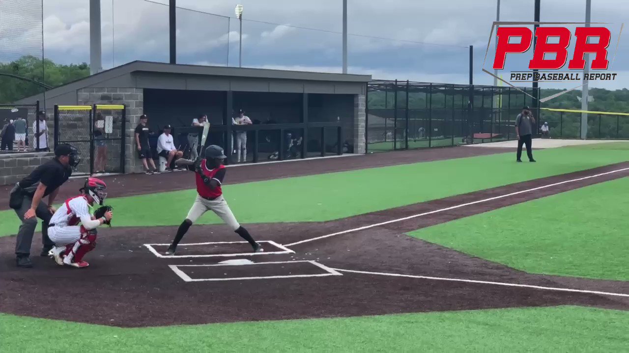 Kevin Moulder PBR on Twitter: "2024 6’2 UTL Jonah Weathers (Marion