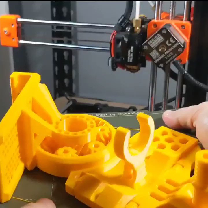 Clockspring on Twitter Phone Stand! Up now for my amazing